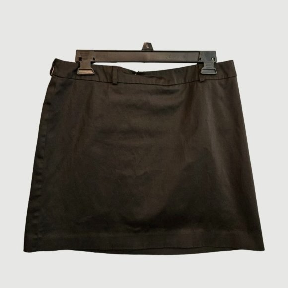 Old Navy Dresses & Skirts - Old navy brown mini skirt stretch collection